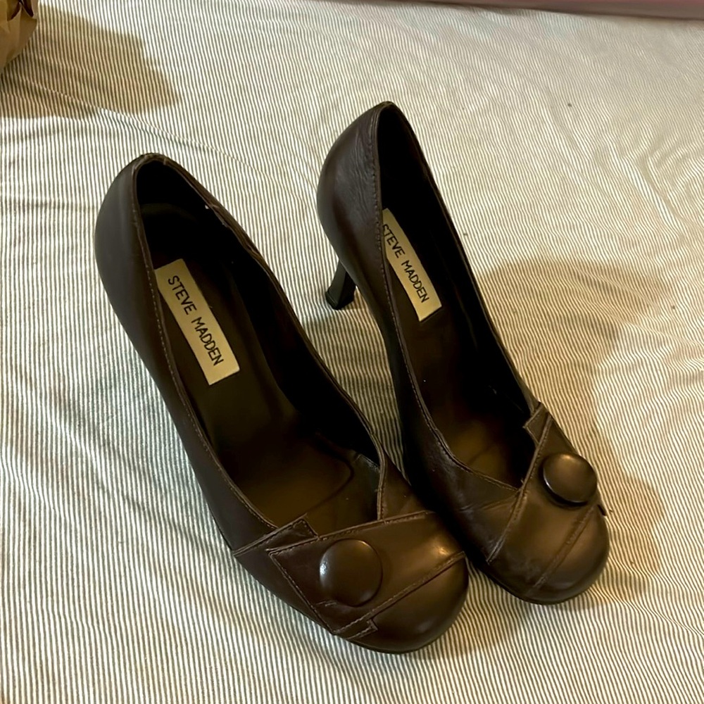 For the businesswoman!